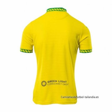 1ª Camiseta Norwich City 2025-2026