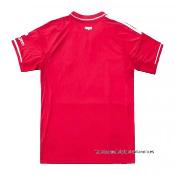 1ª Camiseta Nottingham Forest 2025-2026