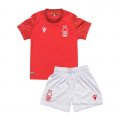 1ª Camiseta Nottingham Forest Nino 2022-2023