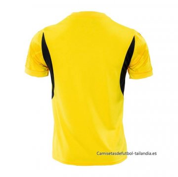2ª Camiseta Olympique Marsella Portero 2024-2025