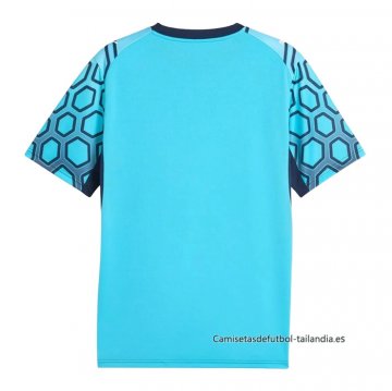 2ª Camiseta Olympique Marsella Portero 2026-2027
