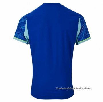 3ª Camiseta Olympique Marsella Authentic 2025-2026