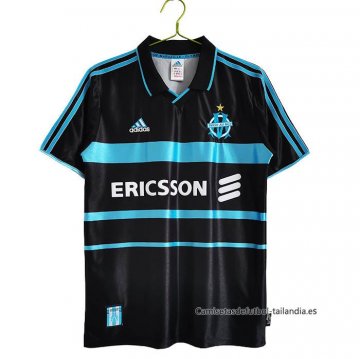 3ª Camiseta Olympique Marsella Retro 99-00 3ª Camiseta Olympique Marsella Retro 99-00