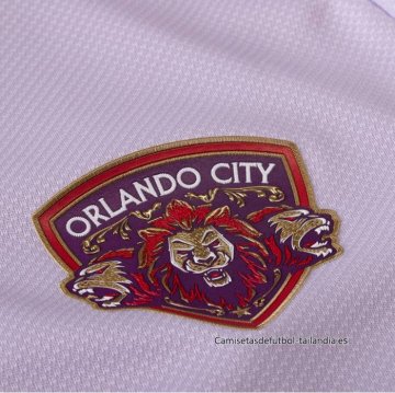 2ª Camiseta Orlando City Authentic 2024-2025