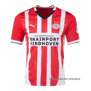 1ª Camiseta PSV 2024-2025 1ª Camiseta PSV 2024-2025
