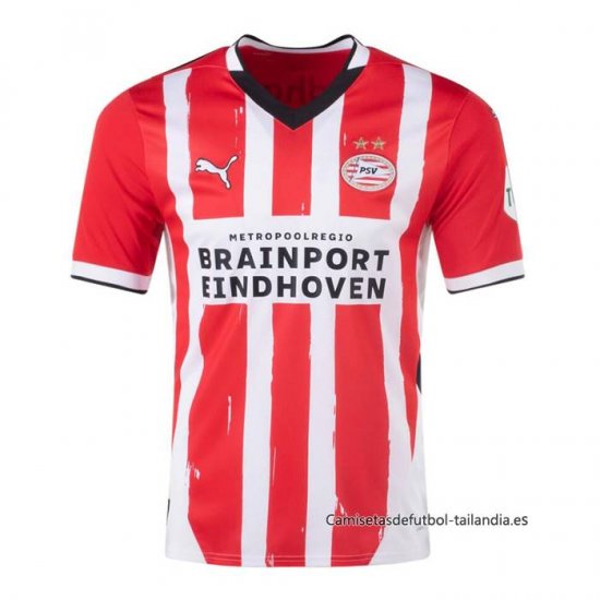 1ª Camiseta PSV 2024-2025 - Haga un click en la imagen para cerrar