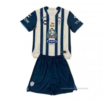 1ª Camiseta Pachuca Nino 2023-2024