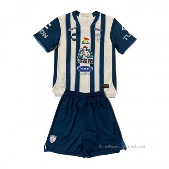 1ª Camiseta Pachuca Nino 2023-2024 - Haga un click en la imagen para cerrar