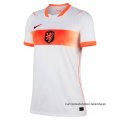 2ª Camiseta Paises Bajos Mujer 2026