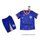 2ª Camiseta Paises Bajos Nino 2024