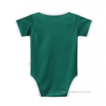 1ª Camiseta Palmeiras Bebe 2022