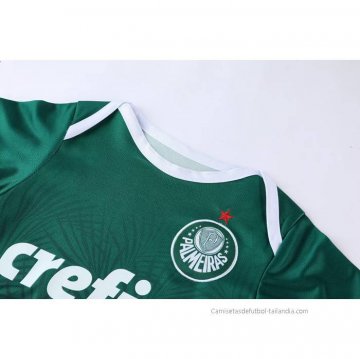 1ª Camiseta Palmeiras Bebe 2022