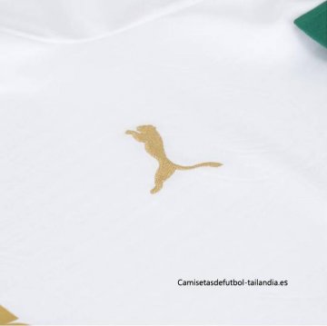 2ª Camiseta Palmeiras Mujer 2024