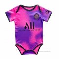 Camiseta Paris Saint-Germain 4ª Bebe 2021