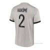 2ª Camiseta Paris Saint-Germain Jugador Hakimi 2022-2023 2ª Camiseta Paris Saint-Germain Jugador Hakimi 2022-2023
