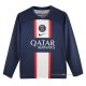 1ª Camiseta Paris Saint-Germain Manga Larga 2022-2023