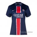 1ª Camiseta Paris Saint-Germain Mujer 2024-2025