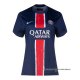 1ª Camiseta Paris Saint-Germain Mujer 2024-2025
