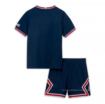 1ª Camiseta Paris Saint-Germain Nino 2021-2022