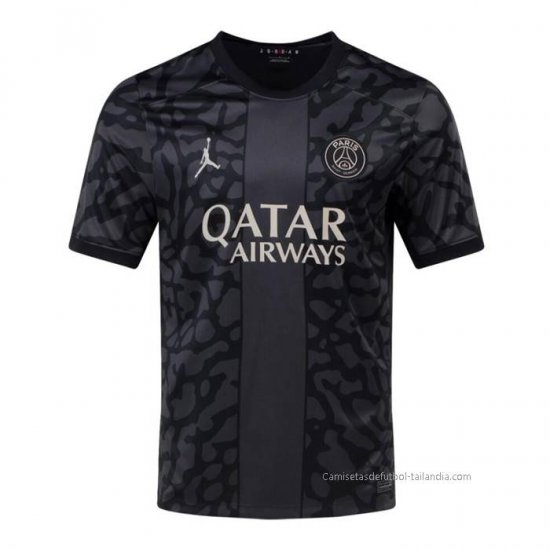 3ª Camiseta Paris Saint-Germain 2023-2024 - Haga un click en la imagen para cerrar