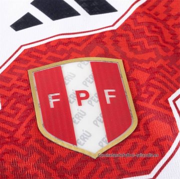 1ª Camiseta Peru Authentic 2026