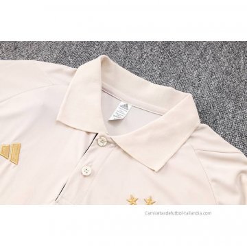 Camiseta Polo del Alemania 2022-2023 Amarillo