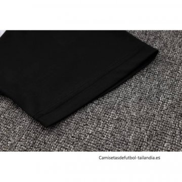 Camiseta Polo del Alemania 2024-2025 Blanco