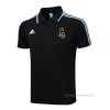 Camiseta Polo del Argentina 2022-2023 Negro