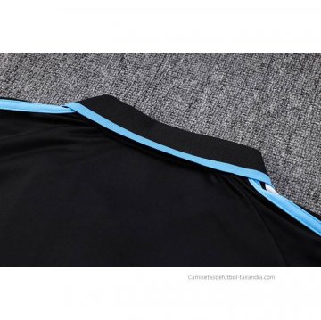 Camiseta Polo del Argentina 2022-2023 Negro