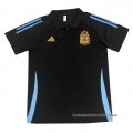 Camiseta Polo del Argentina 2024-2025 Negro
