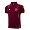 Camiseta Polo del Arsenal 2025-2026 Rojo Camiseta Polo del Arsenal 2025-2026 Rojo