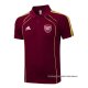 Camiseta Polo del Arsenal 2025-2026 Rojo