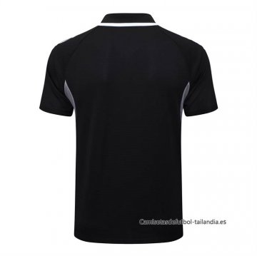 Camiseta Polo del Arsenal 2025-2026 Negro