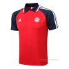 Camiseta Polo del Bayern Munich 2021-2022 Rojo Camiseta Polo del Bayern Munich 2021-2022 Rojo