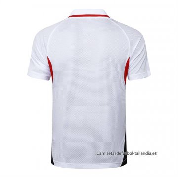 Camiseta Polo del Bayern Munich 2025-2026 Blanco