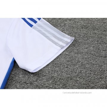 Camiseta Polo del Boca Juniors 2022-2023 Blanco