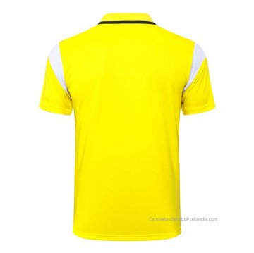 Camiseta Polo del Borussia Dortmund 2023-2024 Amarillo