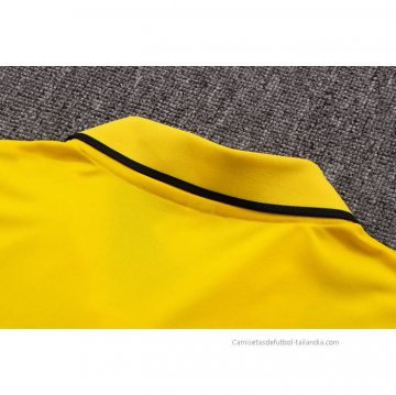 Camiseta Polo del Borussia Dortmund 2022-2023 Amarillo
