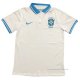 Camiseta Polo del Brasil 2021 Blanco
