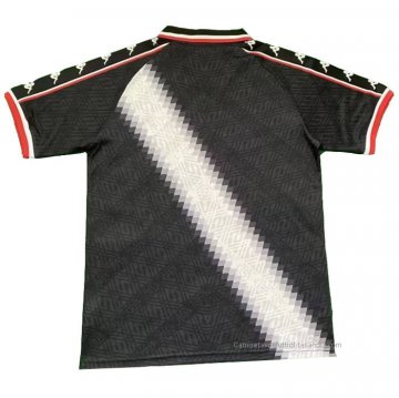 Camiseta Polo del CR Vasco da Gama 2023-2024 Negro