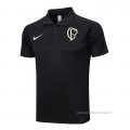 Camiseta Polo del Corinthians 2023-2024 Negro