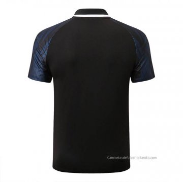 Camiseta Polo del Inter Milan 2022-2023 Negro