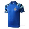 Camiseta Polo del Inter Milan 2022-2023 Azul Camiseta Polo del Inter Milan 2022-2023 Azul