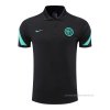 Camiseta Polo del Inter Milan 2022-2023 Negro Camiseta Polo del Inter Milan 2022-2023 Negro