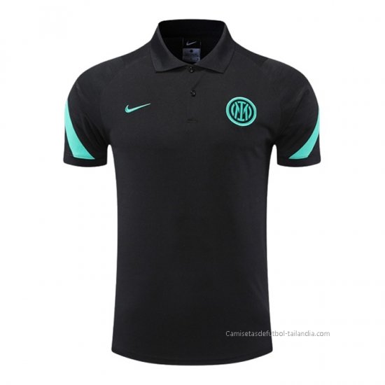 Camiseta Polo del Inter Milan 2022-2023 Negro - Haga un click en la imagen para cerrar
