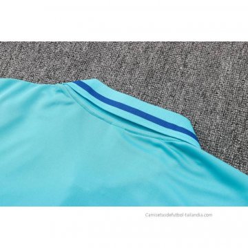 Camiseta Polo del Juventus 2022-2023 Azul