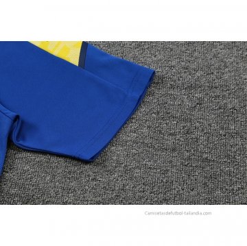 Camiseta Polo del Juventus 2022-2023 Azul