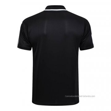 Camiseta Polo del Juventus 2023-2024 Negro