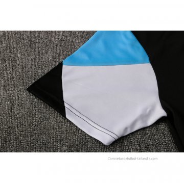 Camiseta Polo del Olympique Marsella 2021-2022 Negro