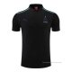 Camiseta Polo del Olympique Marsella 2022-2023 Negro